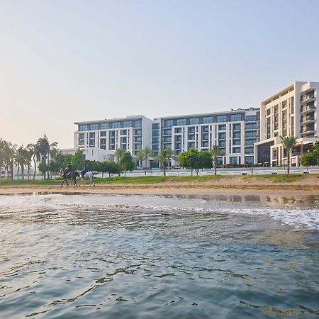 Hotel Mandarin Oriental, Mascate Exterior foto