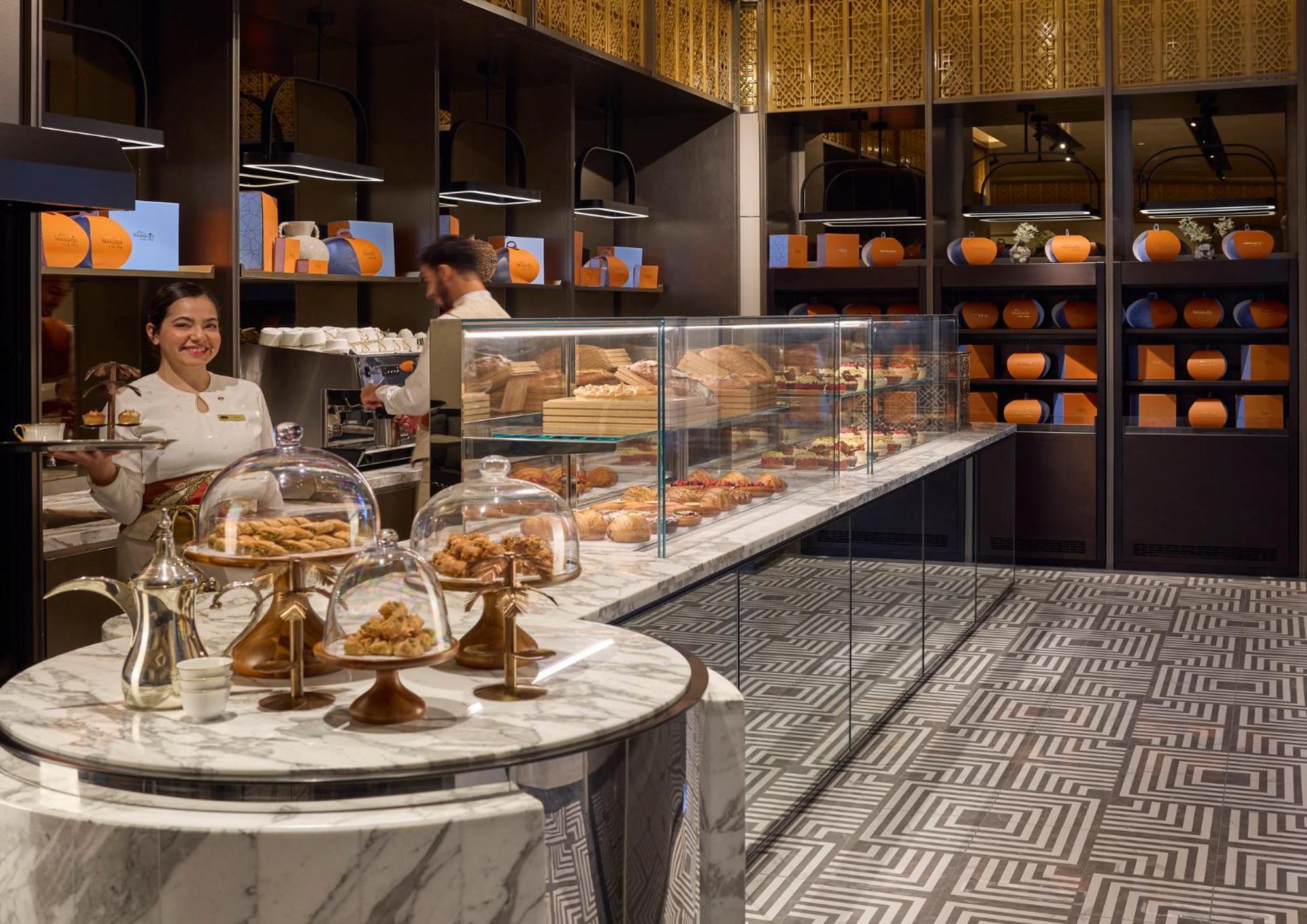 Hotel Mandarin Oriental, Mascate Exterior foto