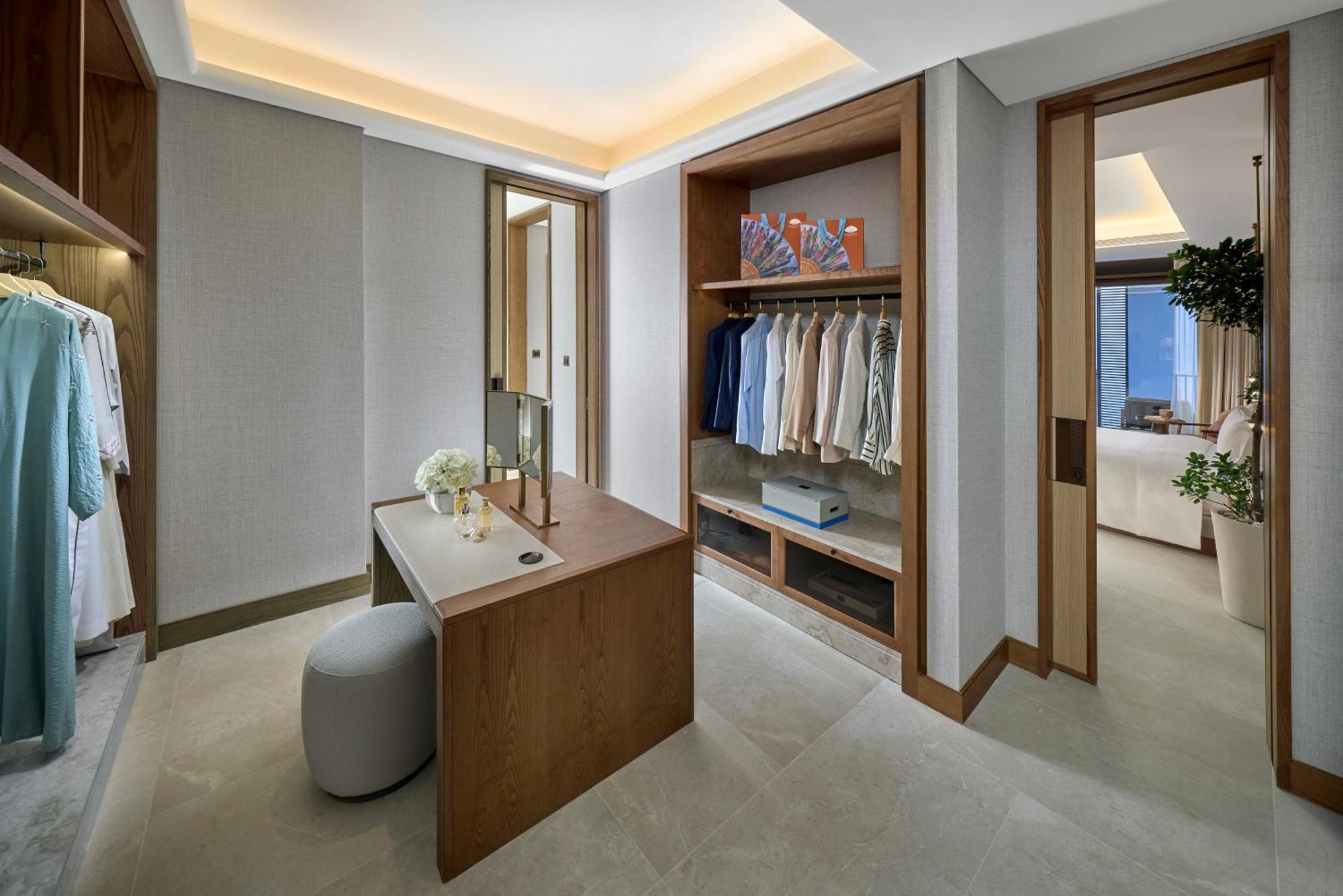 Hotel Mandarin Oriental, Mascate Exterior foto
