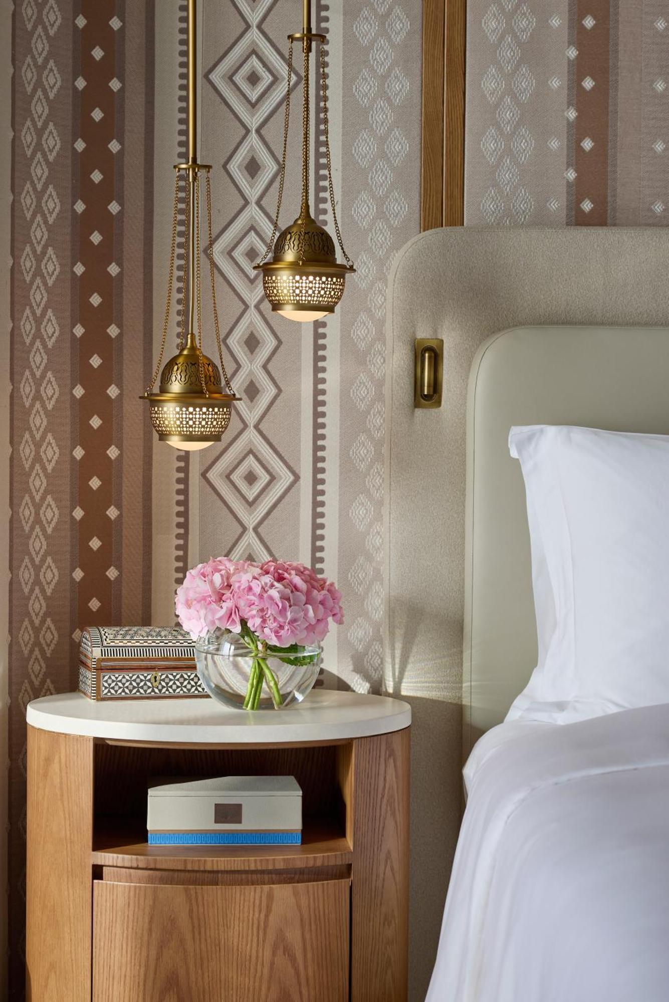 Hotel Mandarin Oriental, Mascate Exterior foto